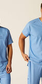 Whitman Scrub Top 01 Plus